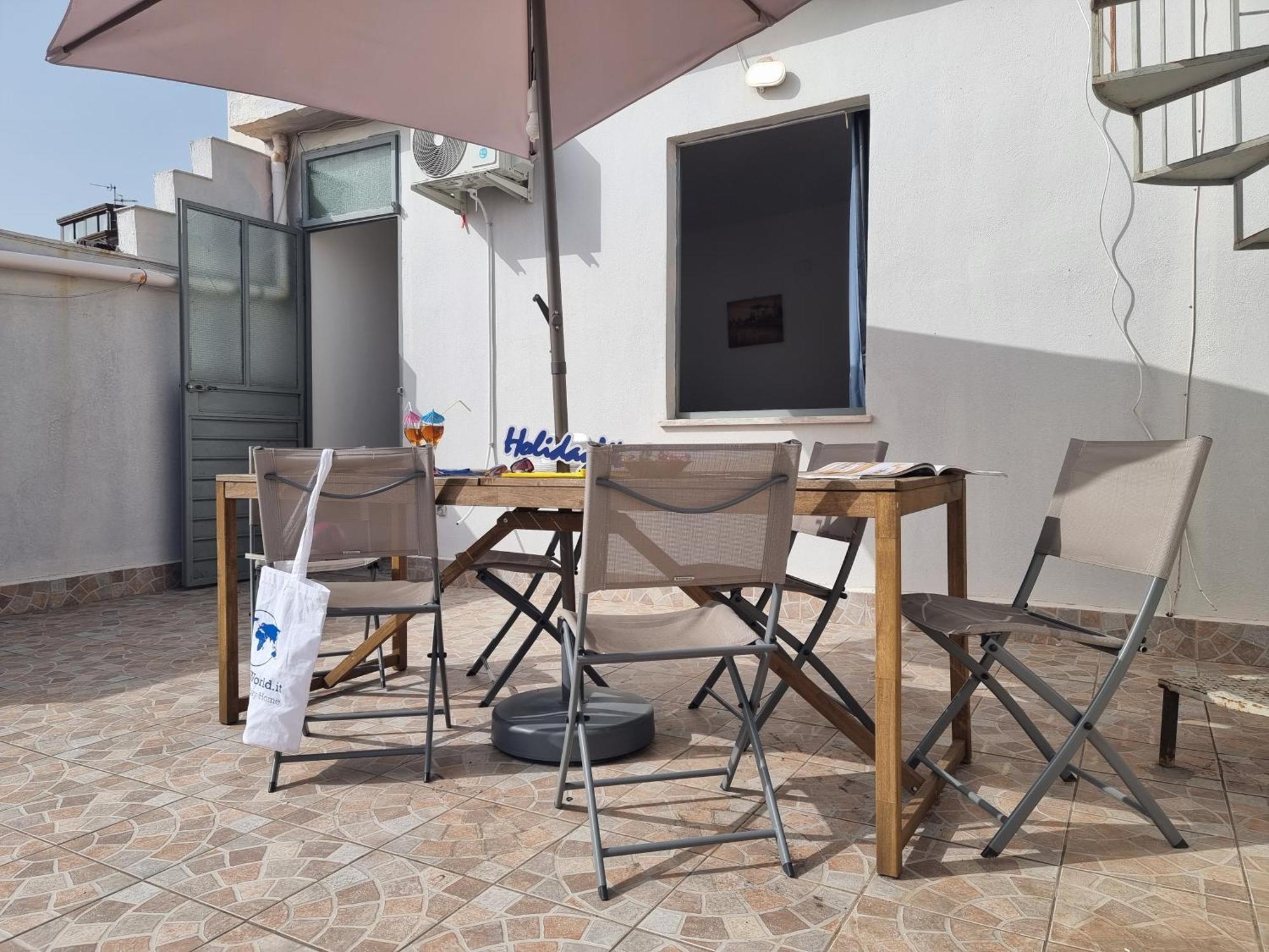 Borgo Di Taormina Apartments By Holiday World Gaggi Exterior foto