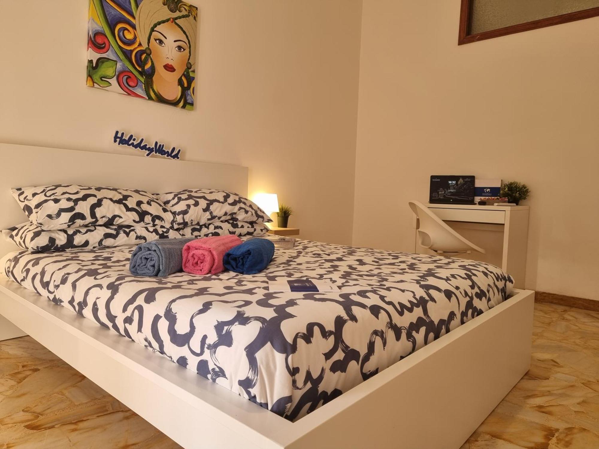 Borgo Di Taormina Apartments By Holiday World Gaggi Exterior foto