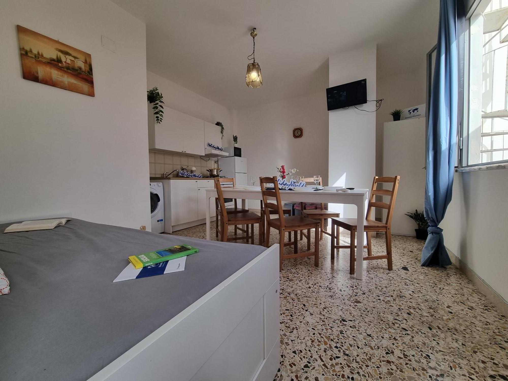 Borgo Di Taormina Apartments By Holiday World Gaggi Exterior foto