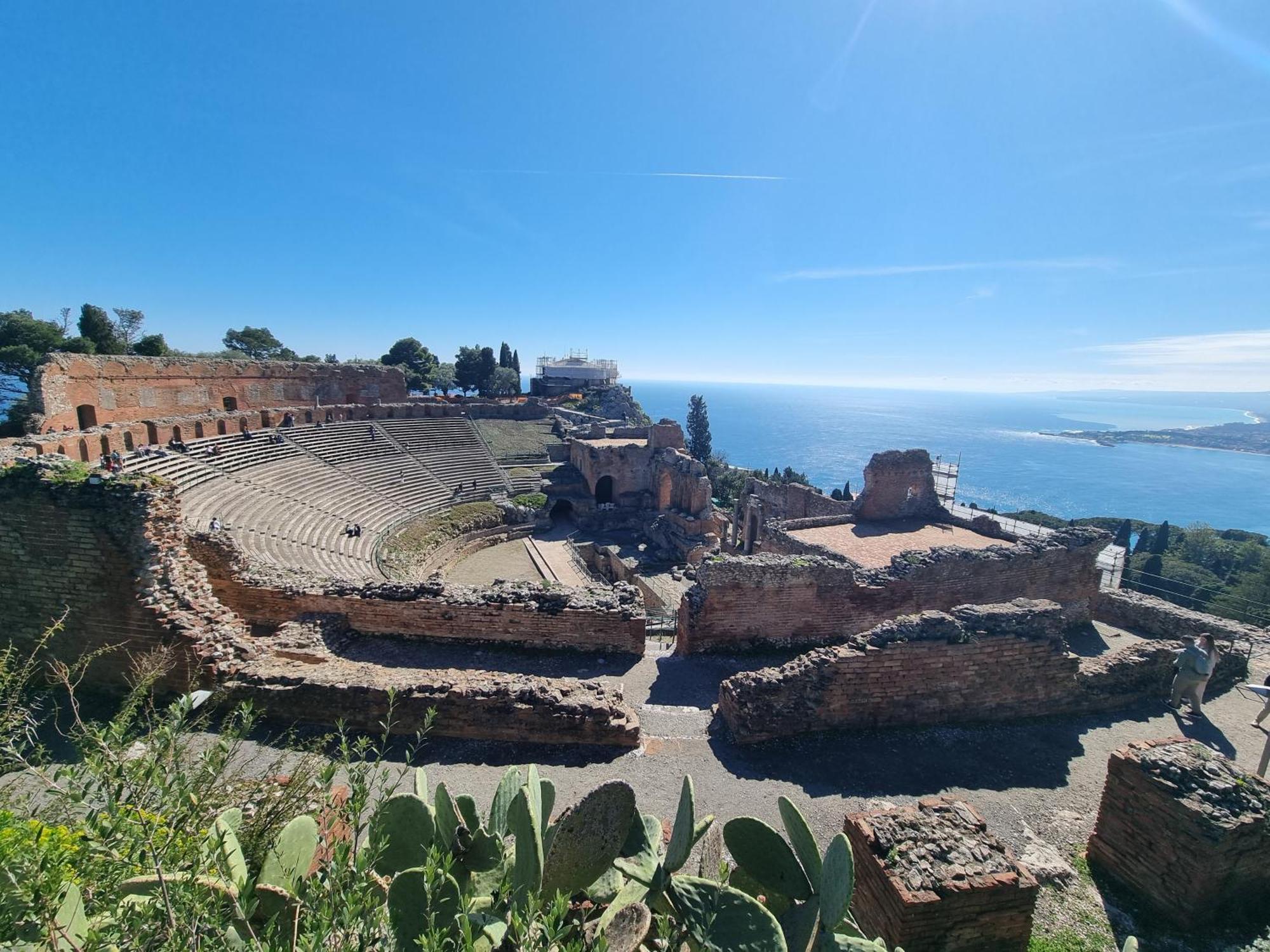 Borgo Di Taormina Apartments By Holiday World Gaggi Exterior foto